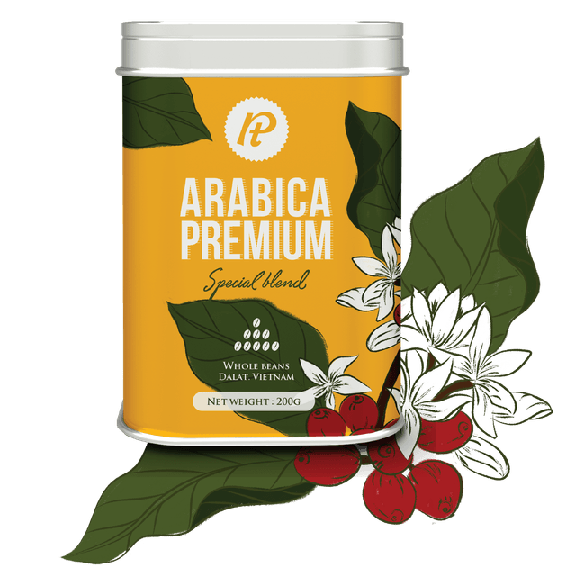 Arabica Red Honey