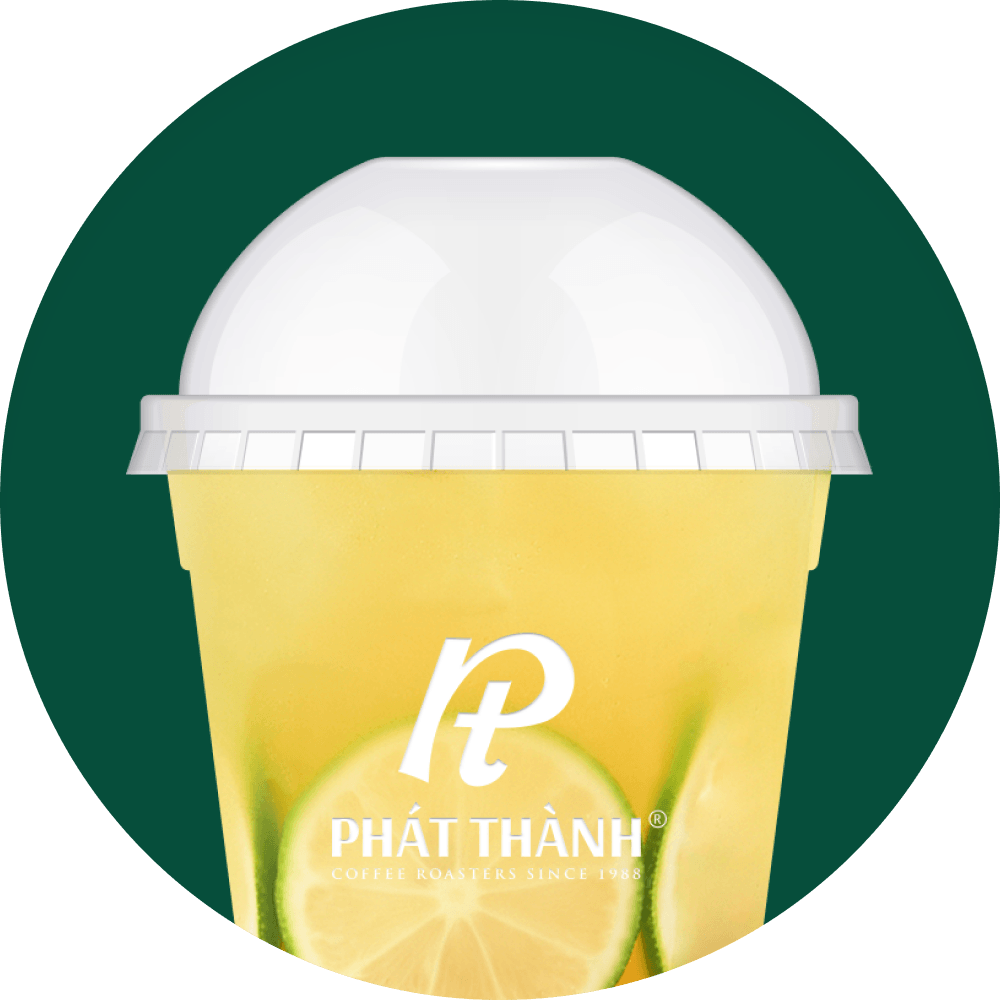 Trà chanh hương lài