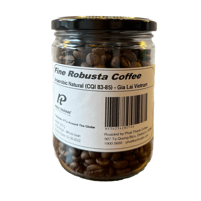 Fine Robusta Coffee