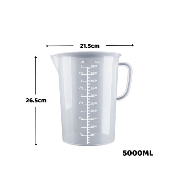 Ca đong 5000ml