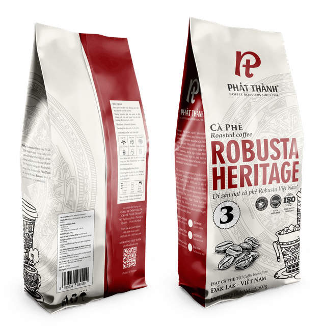 Robusta Heritage 3