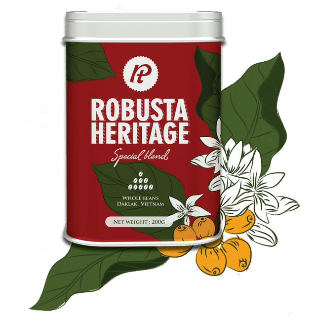 Robusta Honey