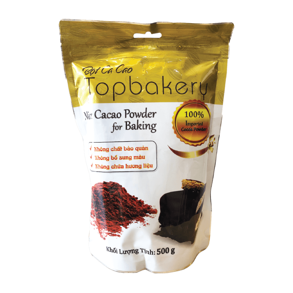 Bột cacao Top Bakery